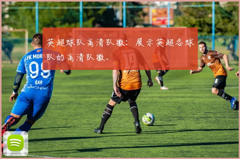 英超球队高清队徽:展示英超各球队的高清队徽。